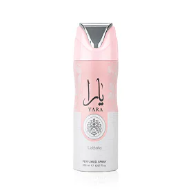 Lattafa Yara Αποσμητικό για γυναίκες 200 ml