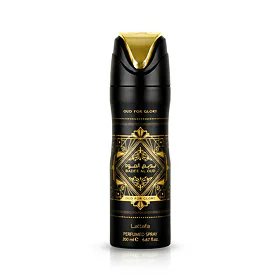 Lattafa Bade'e Al Oud Oud For Glory Αποσμητικό 200 ml
