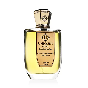 Unique'e Luxury Chocolate Makes Me Happy Perfume extract 100 ml