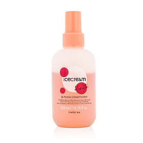 Inebrya Ice Cream Keratin Bi-Phase Conditioner 200 ml