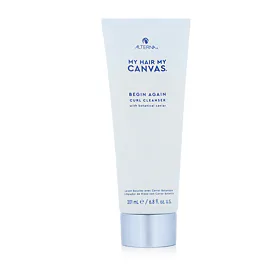 Alterna My Hair. My Canvas. Begin Again Curl Cleanser 201 ml