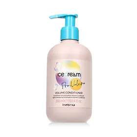 Inebrya Ice Cream Pro-Volume Conditioner Μαλακτικό μαλλιών 300 ml
