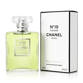 Chanel No. 19 Poudre Eau de Parfum για γυναίκες 100 ml