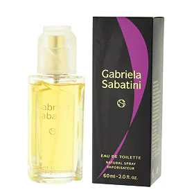 Gabriela Sabatini Gabriela Sabatini Eau de Toilette για γυναίκες 60 ml