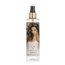 Jennifer Lopez JLove Σπρεϊ σώματος για γυναίκες 240 ml