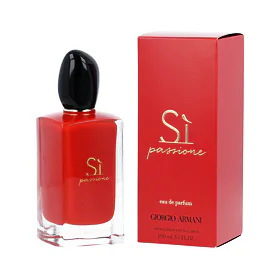 Giorgio Armani Sì Passione Eau de Parfum για γυναίκες 100 ml