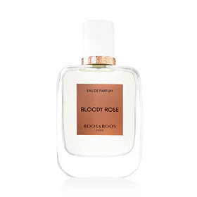Roos & Roos Bloody Rose Eau de Parfum για γυναίκες 50 ml