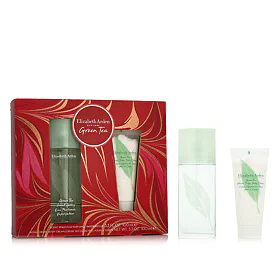 Elizabeth Arden Green Tea SET1 Σετ δώρου EDP 100 ml + κρέμα σώματος  Honey Drops 100 ml