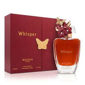 Maison Asrar Whisper Eau de Parfum 100 ml