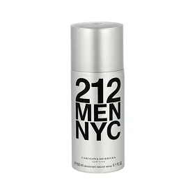 Carolina Herrera 212 NYC Men Αποσμητικό για άνδρες 150 ml