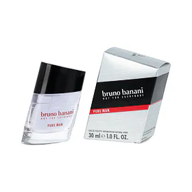 Bruno Banani Pure Man Eau de Toilette για άνδρες 30 ml