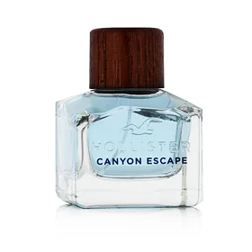 Hollister Canyon Escape Eau de Toilette για άνδρες 50 ml