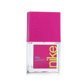 Nike Perfumes Pink Woman Eau de Toilette για γυναίκες 30 ml