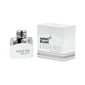 Montblanc Legend Spirit Eau de Toilette για άνδρες 30 ml