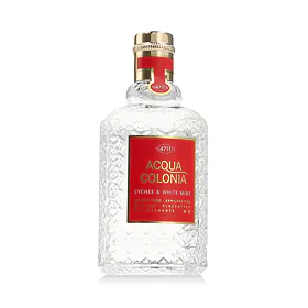 4711 Acqua Colonia Lychee & White Mint Eau de Cologne  100 ml