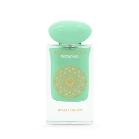 Gulf Orchid Musk Collection Pistachio Eau de Parfum για γυναίκες 60 ml