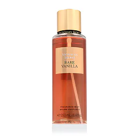 Victoria´s Secret Bare Vanilla Σπρεϊ σώματος για γυναίκες 250 ml