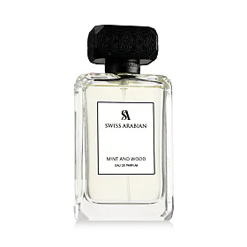 Swiss Arabian Mint and Wood Eau de Parfum για άνδρες 100 ml