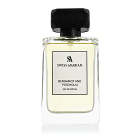 Swiss Arabian Bergamot and Patchouli Eau de Parfum για άνδρες 100 ml