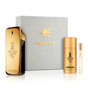 Paco Rabanne 1 Million Σετ δώρου Eau de Toilette 100 ml + Αποσμητικό 150 ml + Eau de Toilette 10 ml