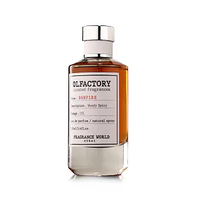 Fragrance World Olfactory Bonfire Eau de Parfum 100 ml