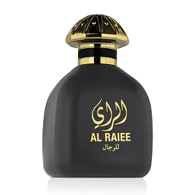 Fragrance World Al Raiee Silver Eau de Parfum για γυναίκες 100 ml