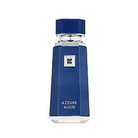 Fragrance World Sweet Pleasure Azzure Aoud Eau de Parfum για άνδρες 100 ml