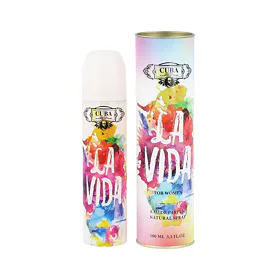Cuba La Vida Eau de Parfum για γυναίκες 100 ml
