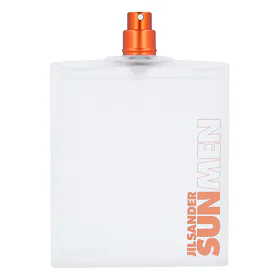 Jil Sander Sun Men Eau de Toilette για άνδρες 125 ml