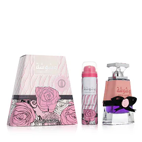 Lattafa Washwashah Σετ δώρου EDP 100 ml + αποσμητικό 50 ml