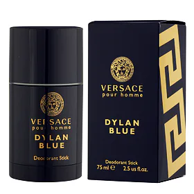 Versace Pour Homme Dylan Blue Αποσμητικό για άνδρες 75 ml