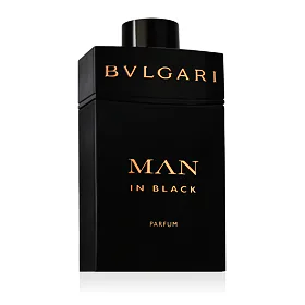 Bvlgari MAN In Black Parfum για άνδρες Επαναπληρώσιμο 150 ml