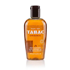 TABAC Original Αφρόλουτρο για άνδρες 200 ml
