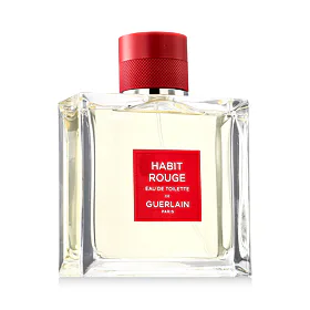 Guerlain Habit Rouge Eau de Toilette για άνδρες 100 ml