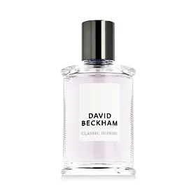 David Beckham Classic Homme Eau de Toilette για άνδρες 50 ml