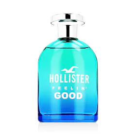 Hollister Feelin' Good Eau de Toilette για άνδρες 100 ml