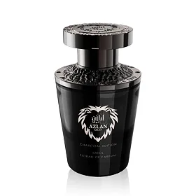Al Haramain Azlan Oud Charcoal Edition Perfume extract 100 ml