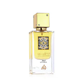 Lattafa Ana Abiyedh Leather Eau de Parfum για άνδρες 60 ml