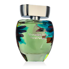 Mercedes-Benz Floral Fantasy Eau de Toilette για γυναίκες 90 ml