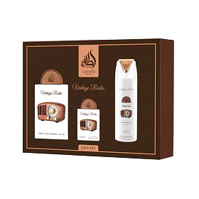 Lattafa Pride Vintage Radio Eau de Parfum  1 τεμ