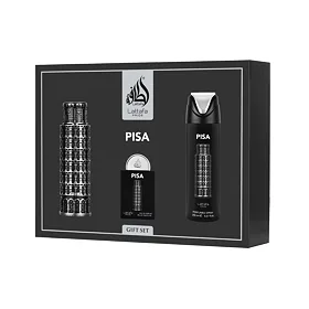 Lattafa Pride Pisa Eau de Parfum  1 τεμ