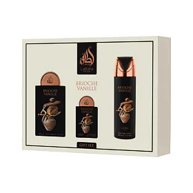 Lattafa Pride Brioche Vanille Eau de Parfum  1 τεμ