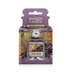 Yankee Candle Pink Sands Ultimate Car Jar Αρωματικά αυτοκινήτου 1 τεμ