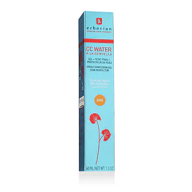 Erborian CC Water Fresh Complexion Gel Skin Perfector CC κρέμες για γυναίκες 40 ml