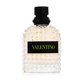 Valentino Uomo Born in Roma Yellow Dream Eau de Toilette για άνδρες 100 ml