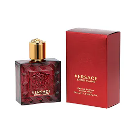 Versace Eros Flame Eau de Parfum για άνδρες 50 ml