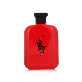 Ralph Lauren Polo Red για άνδρες 125 ml