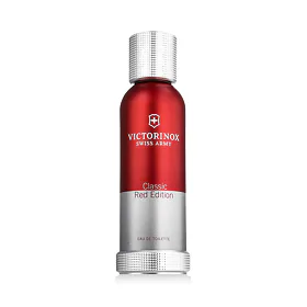 Victorinox Swiss Army Classic Red Edition Eau de Toilette για άνδρες 100 ml