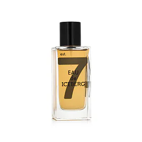 Iceberg Eau de Iceberg Amber Eau de Toilette για άνδρες 100 ml