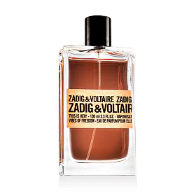 Zadig & Voltaire This is Her! Vibes of Freedom Eau de Parfum για γυναίκες 100 ml